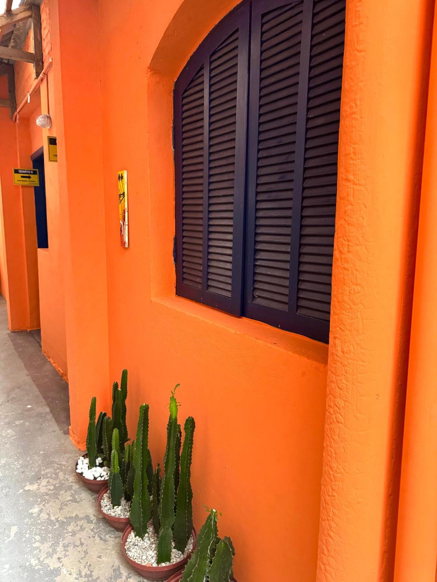 Pinheiros Hostel & Food São Paulo Exterior photo