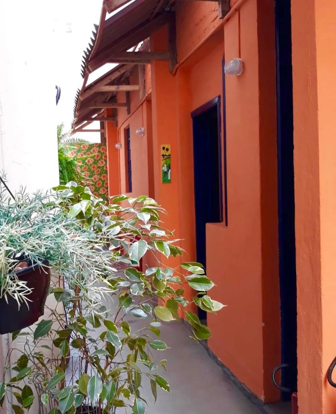 Pinheiros Hostel & Food São Paulo Exterior photo