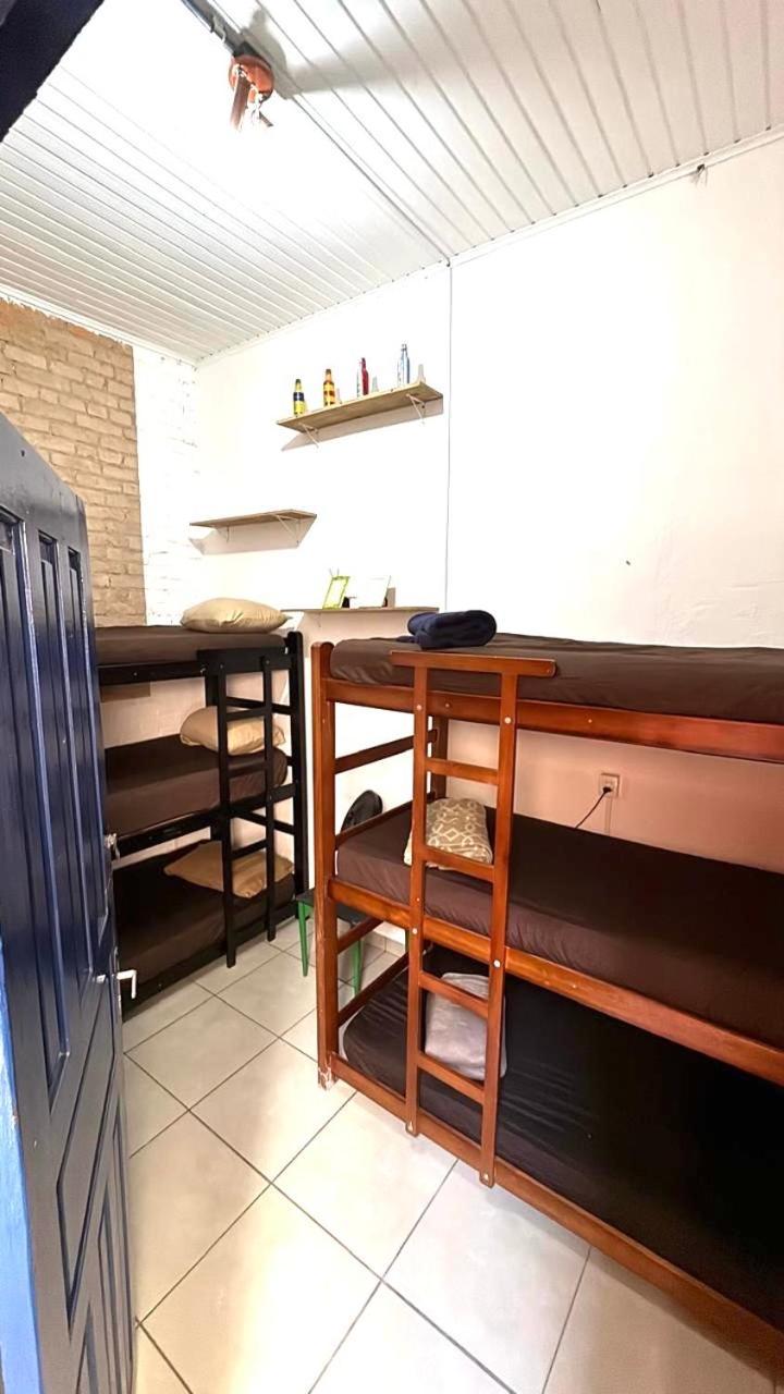 Pinheiros Hostel & Food São Paulo Exterior photo